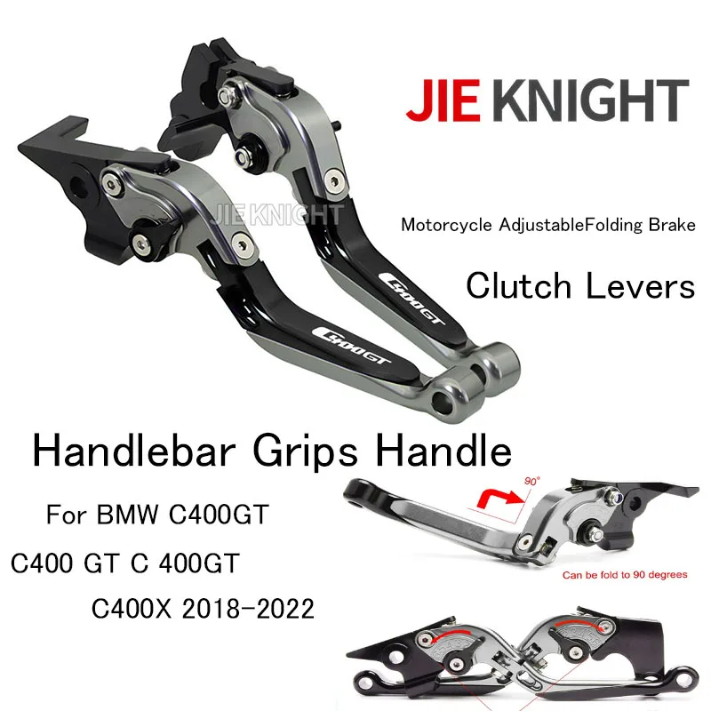 For BMW C400GT C400 GT C 400GT C400X 2018-2022 Motorcycle Adjustable Folding Brake Clutch Levers Handlebar Grips Handle Lever
For BMW C400GT C400 GT C 400GT C400X 2018-2022 Motorcycle Adjustable Folding Brake Clutch Levers Handlebar Grips Handle Lever