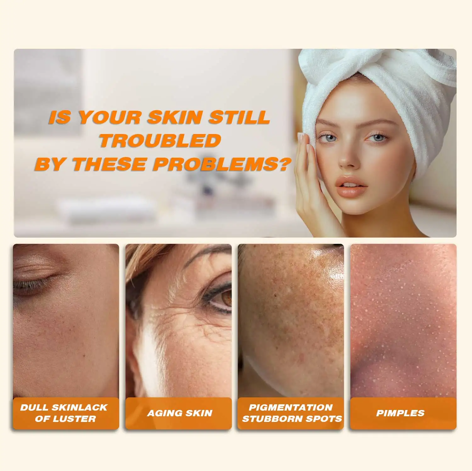 Curcuma longa acid wet compress cotton pad gently exfoliates, cleanses pores, controls oil, eliminates acne, brightens the skin, removes blackheads and keratin, wet compress stabilizes oily skin and acne prone skin
Curcuma longa acid wet compress cotton pad gently exfoliates, cleanses pores, controls oil, eliminates acne, brightens the skin, removes blackheads and keratin, wet compress stabilizes oily skin and acne prone skin