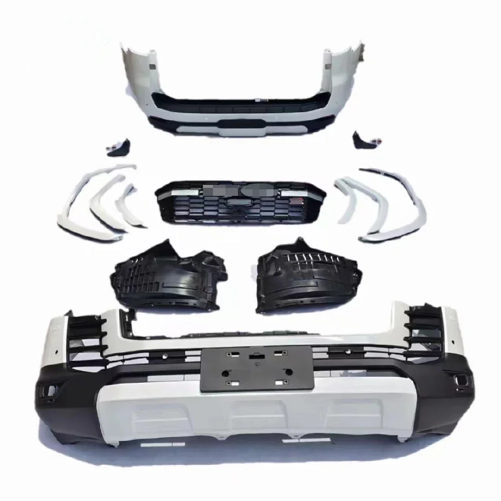 Lc300 GR Kit Bumper Facelift Upgrade Body Kit For TOYOTA Land Cruiser 300 GX VXR To GR Sport
Lc300 GR Kit Bumper Facelift Upgrade Body Kit For TOYOTA Land Cruiser 300 GX VXR To GR Sport