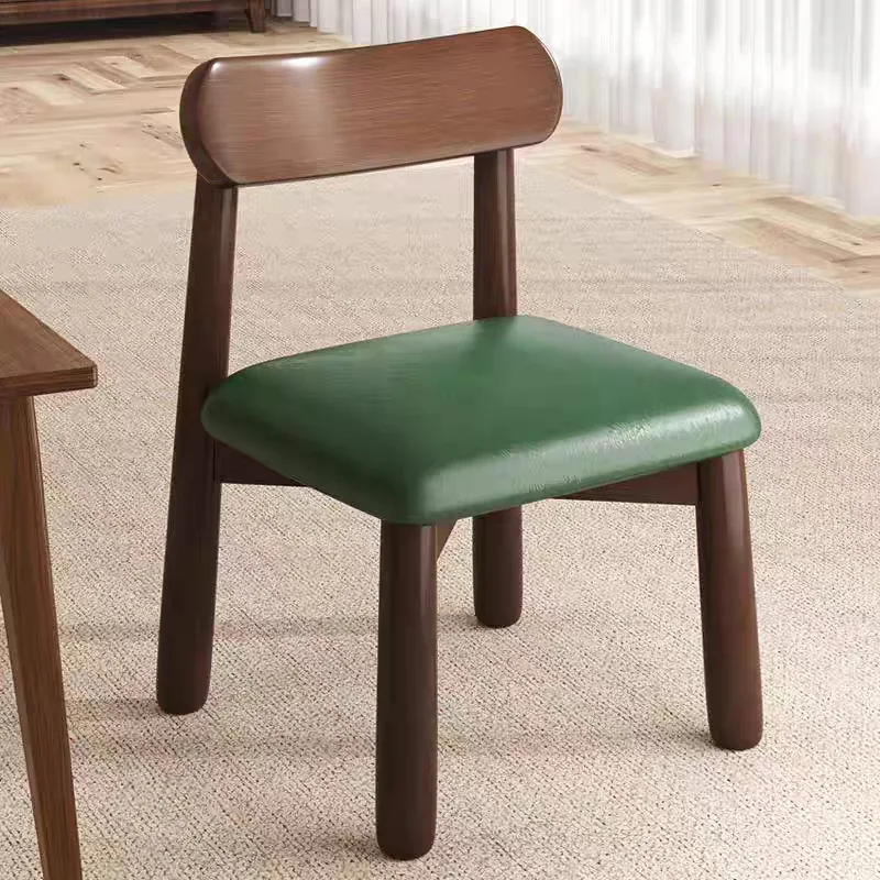 Простой бытовой стул из массива дерева, детское низкое сиденье со спинкой, диван для гостиной, мягкая входная мебель для смены обуви
Простой бытовой стул из массива дерева, детское низкое сиденье со спинкой, диван для гостиной, мягкая входная мебель для смены обуви