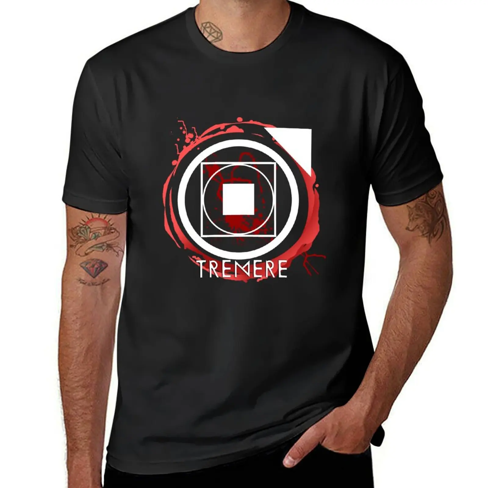 Vampire The Masquerade - Tremere V5 T-Shirt vintage oversizeds tees fitted t shirts for men
Vampire The Masquerade - Tremere V5 T-Shirt vintage oversizeds tees fitted t shirts for men