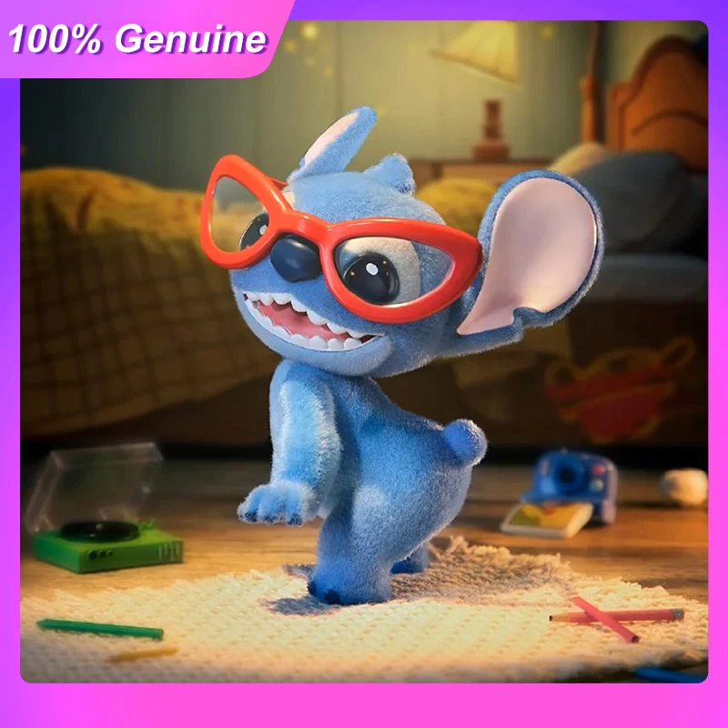 100%Genuine Disney Hello Stitch Series Blind Box Bag Pendant Desktop Decoration Cute Doll Peripherals Trendy Birthday Gift
100%Genuine Disney Hello Stitch Series Blind Box Bag Pendant Desktop Decoration Cute Doll Peripherals Trendy Birthday Gift
