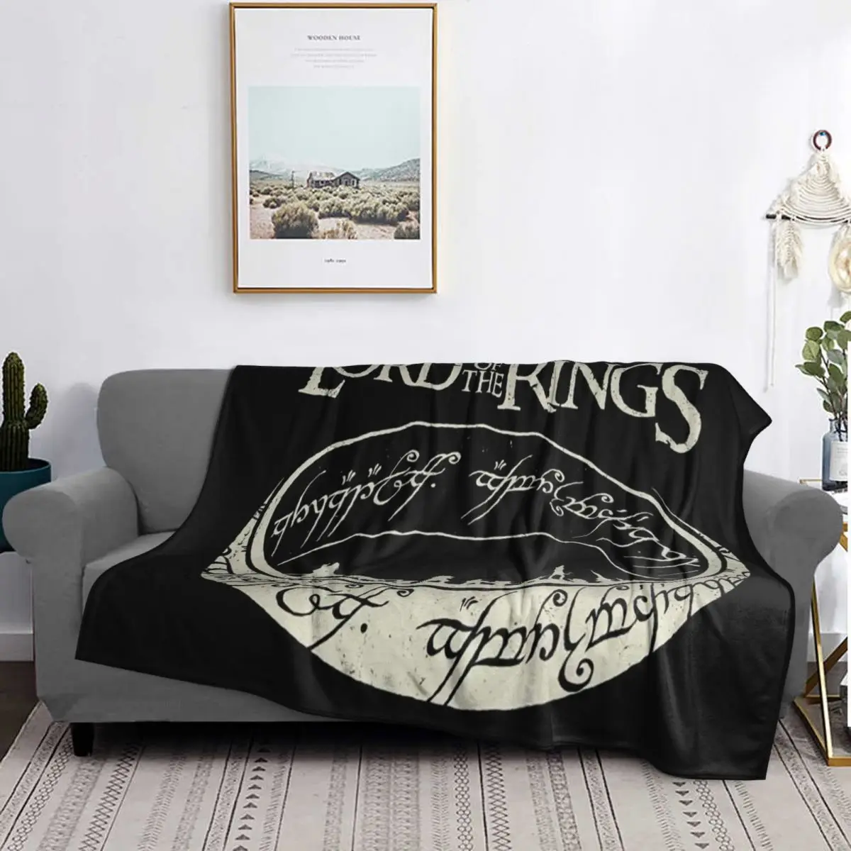 L-Lord Of The Rings Movie Blankets Soft Warm Flannel Throw Blanket Plush for Bed Living room Picnic Travel Home Couch
L-Lord Of The Rings Movie Blankets Soft Warm Flannel Throw Blanket Plush for Bed Living room Picnic Travel Home Couch