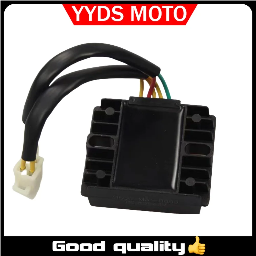 【Good quality】For Sym Jet X 125 / 150 / 200 Motorcycle Rectifier Charger Regulator for Sym Jet X 125 / 150 / 200
【Good quality】For Sym Jet X 125 / 150 / 200 Motorcycle Rectifier Charger Regulator for Sym Jet X 125 / 150 / 200