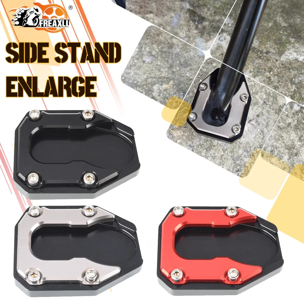 FOR KYMCO RKS150 Racing X 150 Racing H150 150 Racing s180 Motorcycle Stand Pad Foot Side Kickstand Extension Enlarger Support
FOR KYMCO RKS150 Racing X 150 Racing H150 150 Racing s180 Motorcycle Stand Pad Foot Side Kickstand Extension Enlarger Support