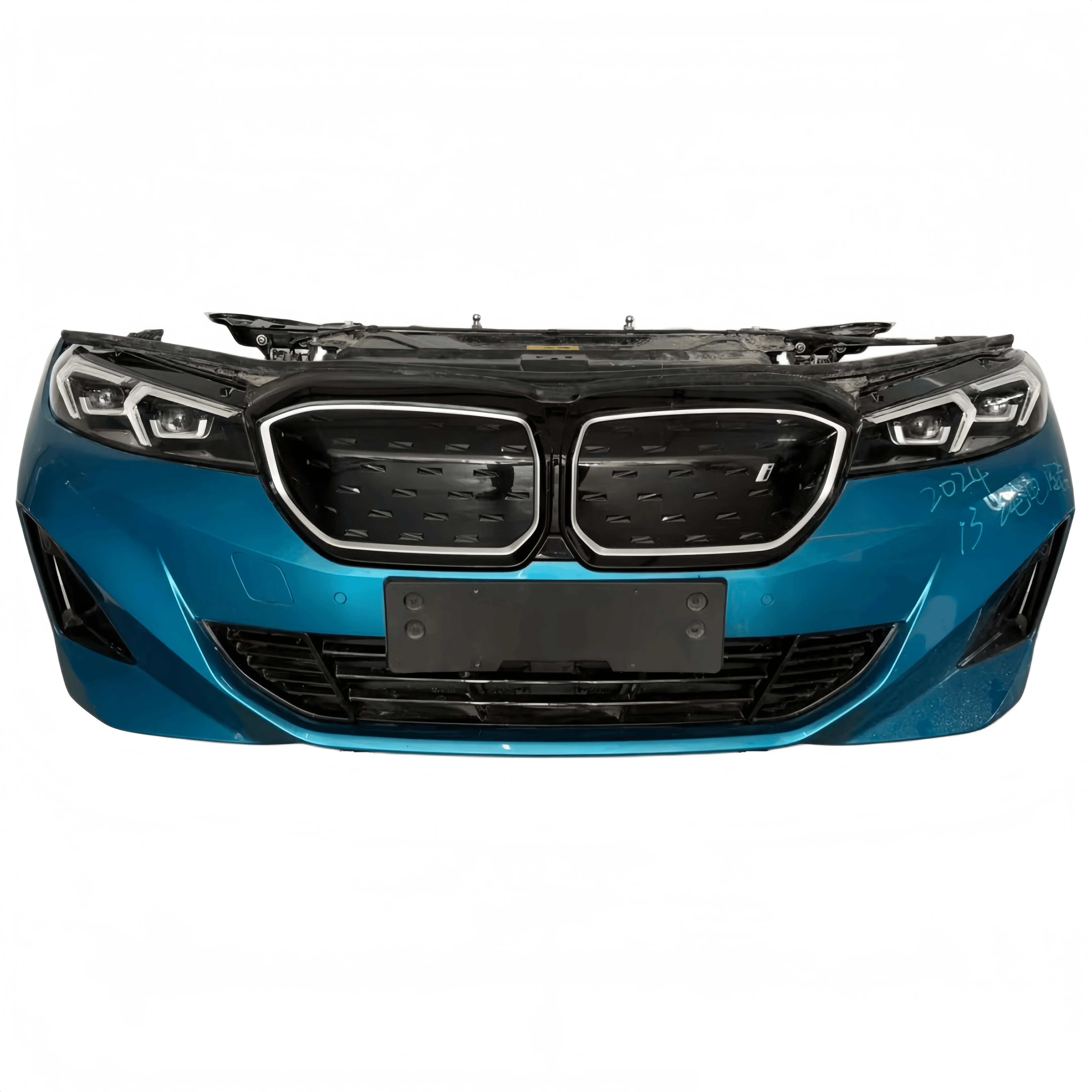 For I3 Front Complete Radiator G28 Head Car Headlights New Energy Bumper Fan Intercooler Radiator Original
For I3 Front Complete Radiator G28 Head Car Headlights New Energy Bumper Fan Intercooler Radiator Original