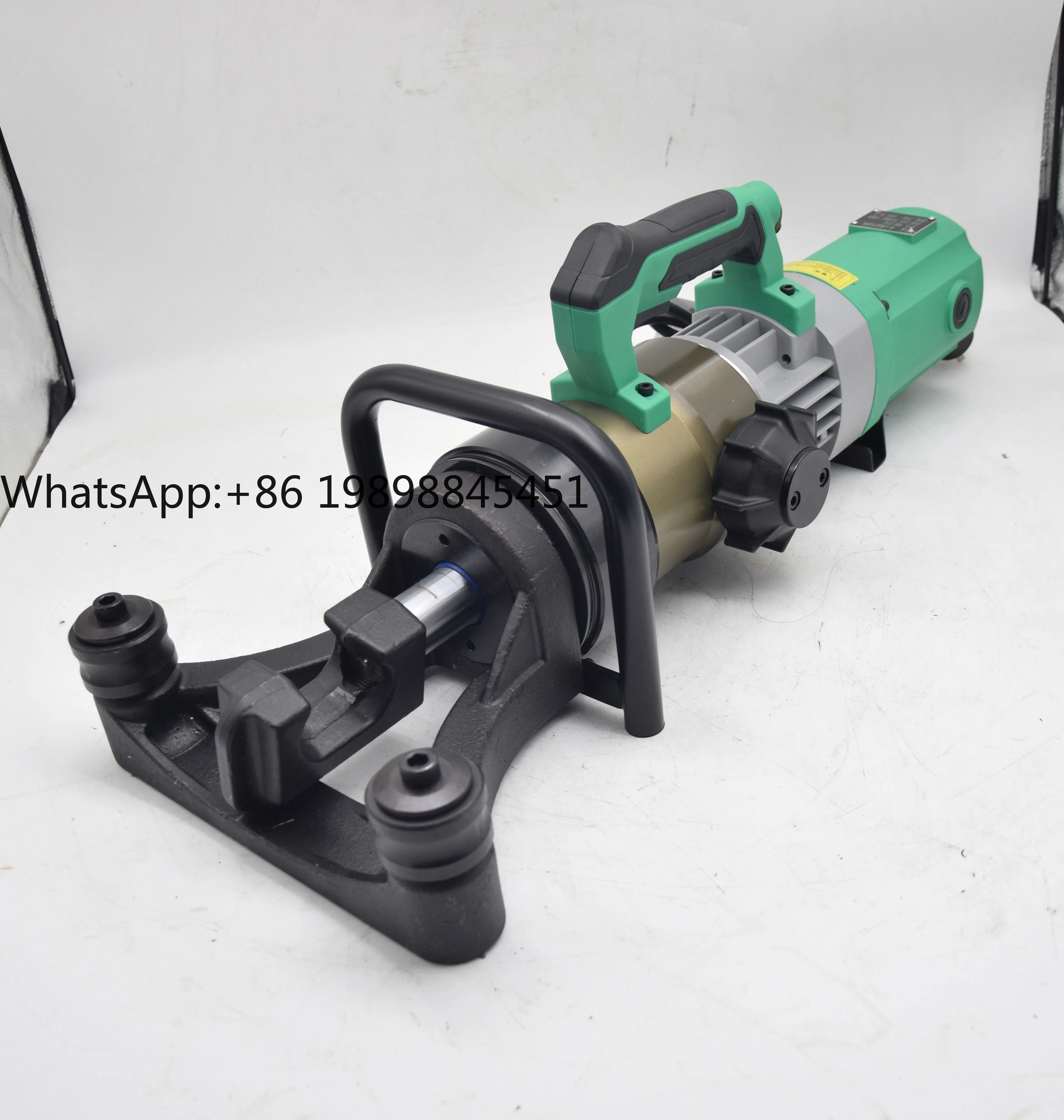 The New Bending and Straightening Machine Is Convenient and Lightweight
The New Bending and Straightening Machine Is Convenient and Lightweight