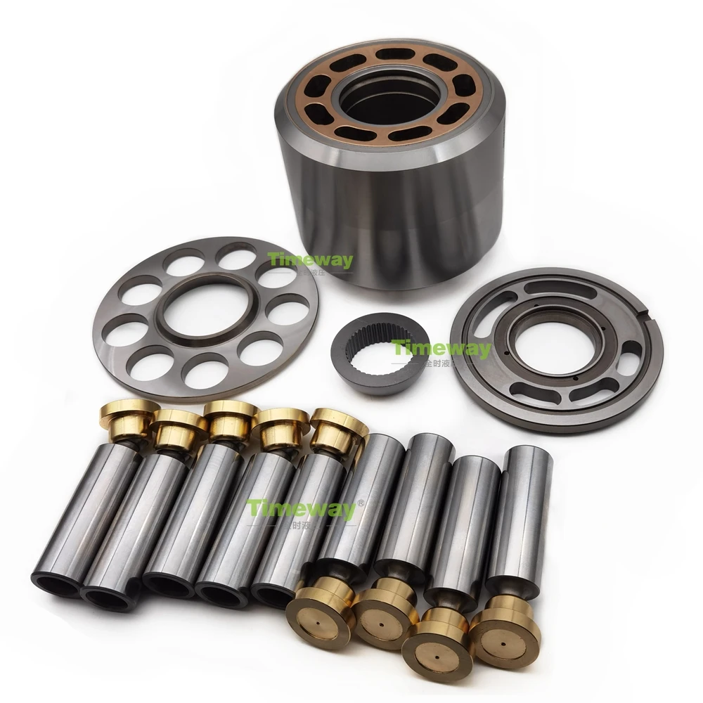 Hydraulic Pump Repair Kits Pump Parts for A145 YUKEN Pump Spare Parts Piston Pump Accessories
Hydraulic Pump Repair Kits Pump Parts for A145 YUKEN Pump Spare Parts Piston Pump Accessories