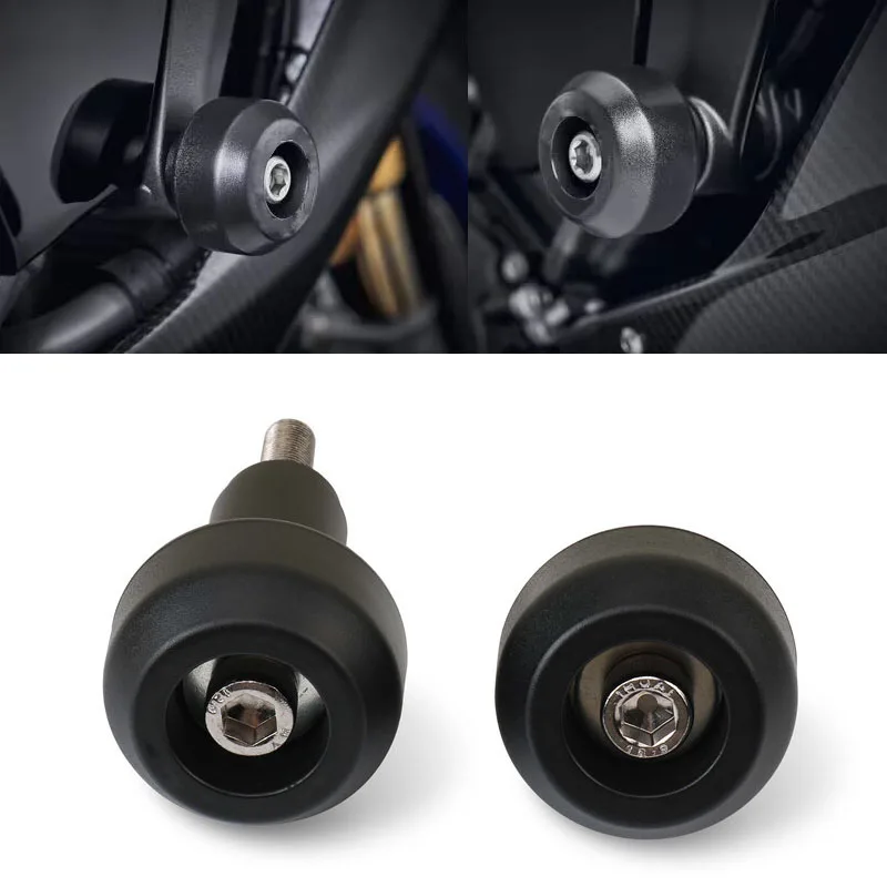 For Yamaha YZF-R1 YZF-R1M YZF R1 R1M 2015-2024 2020 2021 2022 2023 Motorcycle Falling Protection Frame Slider Fairing Guard Cras
For Yamaha YZF-R1 YZF-R1M YZF R1 R1M 2015-2024 2020 2021 2022 2023 Motorcycle Falling Protection Frame Slider Fairing Guard Cras