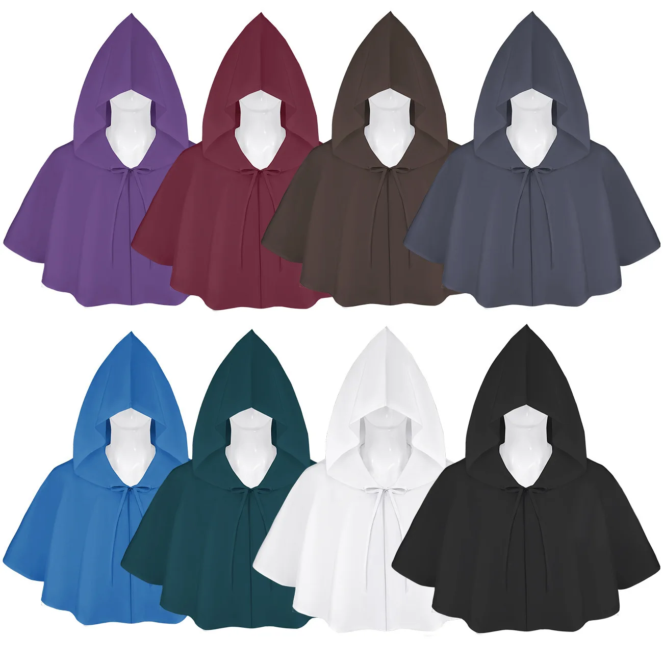 Взрослый Хэллоуин Косплей Ролевой Плайн Средневековая Шляпа Халат Бога Смерти Один Размер Подходит Для всех Женский Этнический Сценический Костюм
Взрослый Хэллоуин Косплей Ролевой Плайн Средневековая Шляпа Халат Бога Смерти Один Размер Подходит Для всех Женский Этнический Сценический Костюм