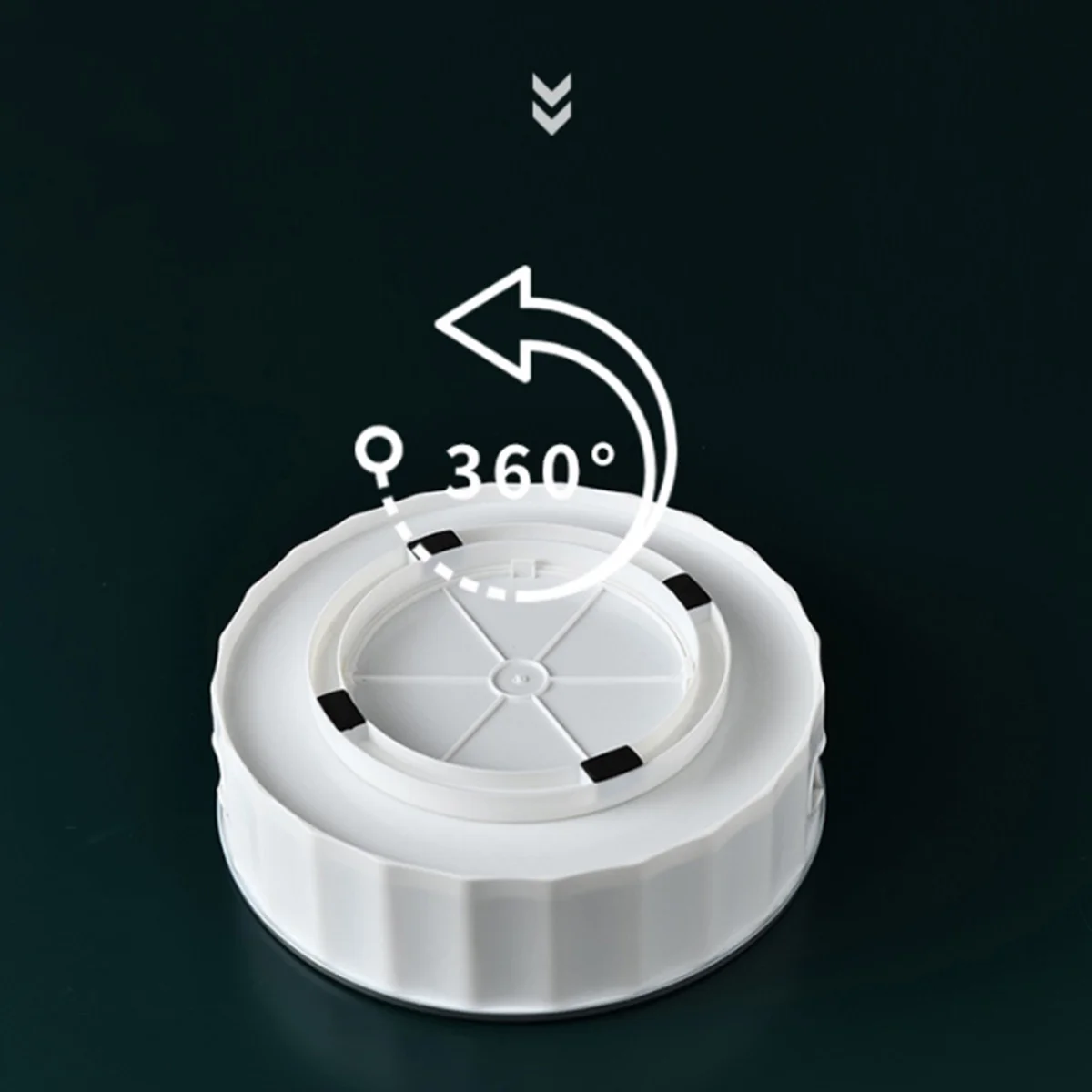 Condiment Storage Box Rotating Organizer For Bathroom Bedroom Living Room Makeup Skincare Jewelry Lipstick Holder Silver
Condiment Storage Box Rotating Organizer For Bathroom Bedroom Living Room Makeup Skincare Jewelry Lipstick Holder Silver