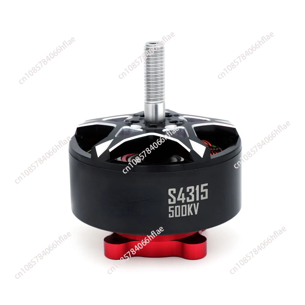 For crossing machine 13Inch heavy load 6S 12S motor S4315/4320 far sailing 13/15 inch
For crossing machine 13Inch heavy load 6S 12S motor S4315/4320 far sailing 13/15 inch