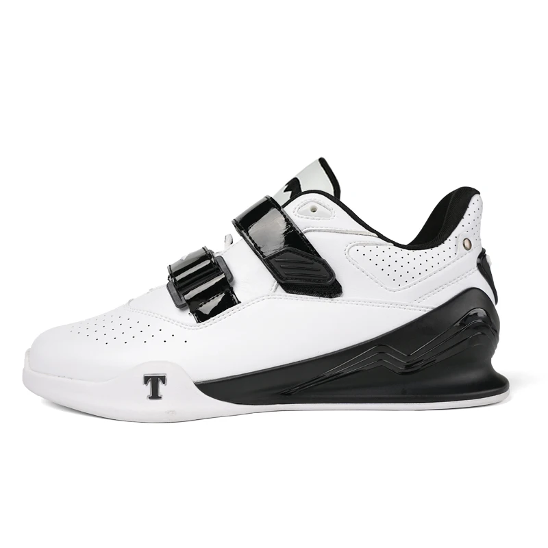 Weightlifting Shoes Women's Loop Design Flat Sole Strength Training Indoor Sports Shoes Professional Men's Weightlifting Shoes
Weightlifting Shoes Women's Loop Design Flat Sole Strength Training Indoor Sports Shoes Professional Men's Weightlifting Shoes