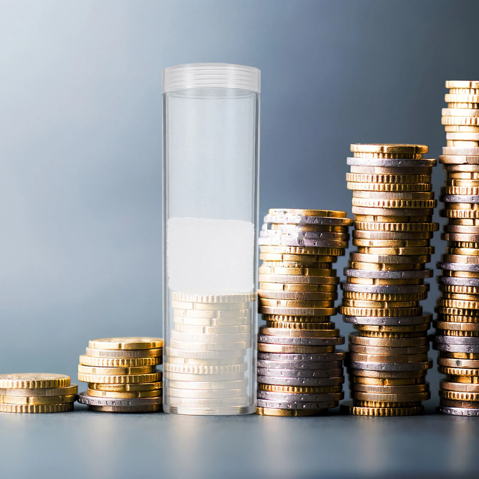 6 шт., прозрачные пластиковые трубки для хранения монет, стандартный диаметр 19 мм, прозрачные органайзеры для свободных монет, держатели для четверть рулонов
6 шт., прозрачные пластиковые трубки для хранения монет, стандартный диаметр 19 мм, прозрачные органайзеры для свободных монет, держатели для четверть рулонов