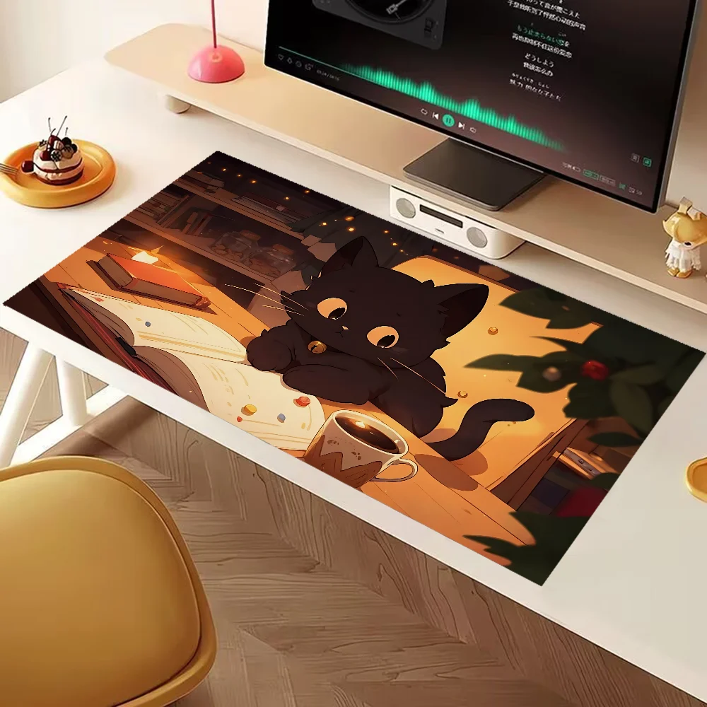 Cute Cats Desk Mat Gamer Keyboard Pad Mouse Gaming Laptop Deskmat Table Pads Pc Accessories Mausepad Mousepad Mats Cabinet Mause
Cute Cats Desk Mat Gamer Keyboard Pad Mouse Gaming Laptop Deskmat Table Pads Pc Accessories Mausepad Mousepad Mats Cabinet Mause