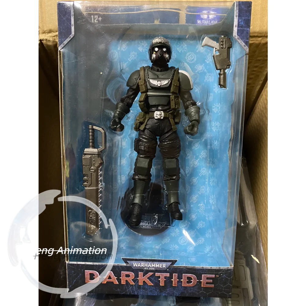 Stock M F Asia Genuine Warhammer 40K Darktide Rebel Guard Radian Darktide
Stock M F Asia Genuine Warhammer 40K Darktide Rebel Guard Radian Darktide
