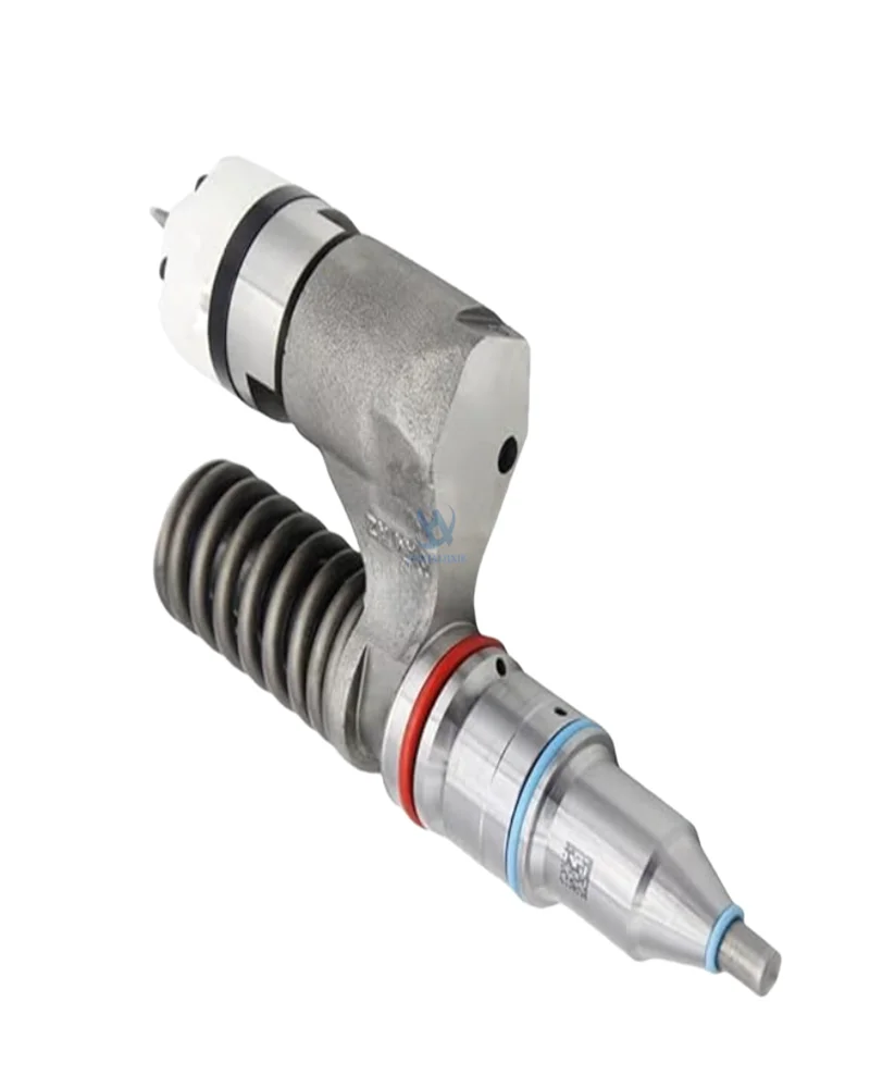 Excavator Spare Parts 10R-1259 10R1259 for Caterpillar C10 C12 Diesel Engine Common Rail Fuel Injector 212-3467 2123467
Excavator Spare Parts 10R-1259 10R1259 for Caterpillar C10 C12 Diesel Engine Common Rail Fuel Injector 212-3467 2123467