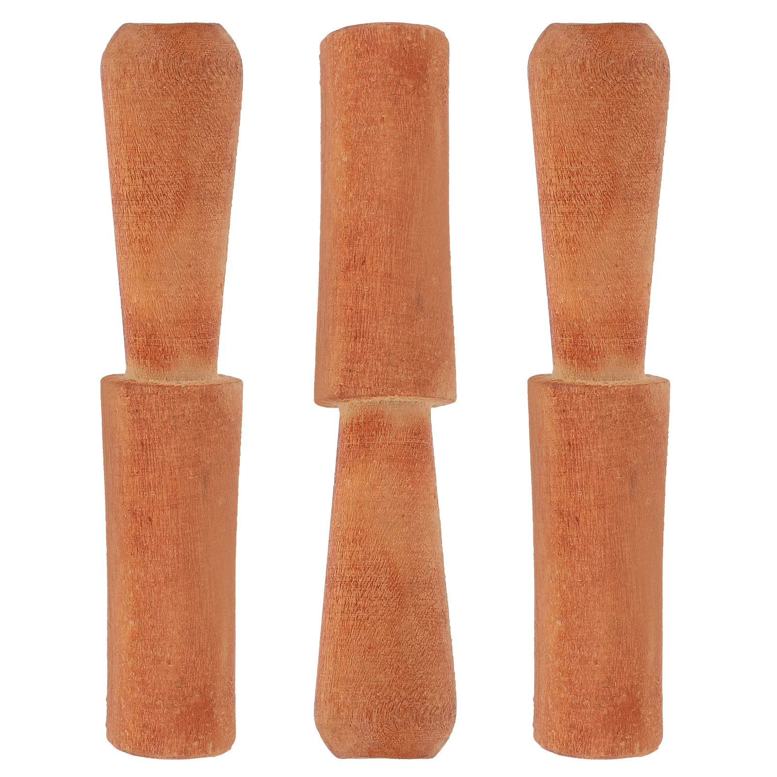 3Pcs Wooden Sound Bowl Mallet Stick for Temple Home Spa Use Clear Tone Premium Build Comfort Grip Bowl Striker Accessory Set
3Pcs Wooden Sound Bowl Mallet Stick for Temple Home Spa Use Clear Tone Premium Build Comfort Grip Bowl Striker Accessory Set