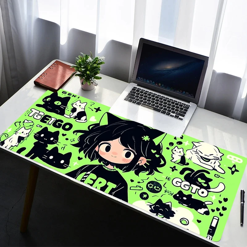 Mouse Pad PC Non Slip Rubber HD Mousepad Laptop Gamer Cabinet Keyboard Pad Office Computer Gaming Desk Trendy Graffiti Mouse Mat
Mouse Pad PC Non Slip Rubber HD Mousepad Laptop Gamer Cabinet Keyboard Pad Office Computer Gaming Desk Trendy Graffiti Mouse Mat