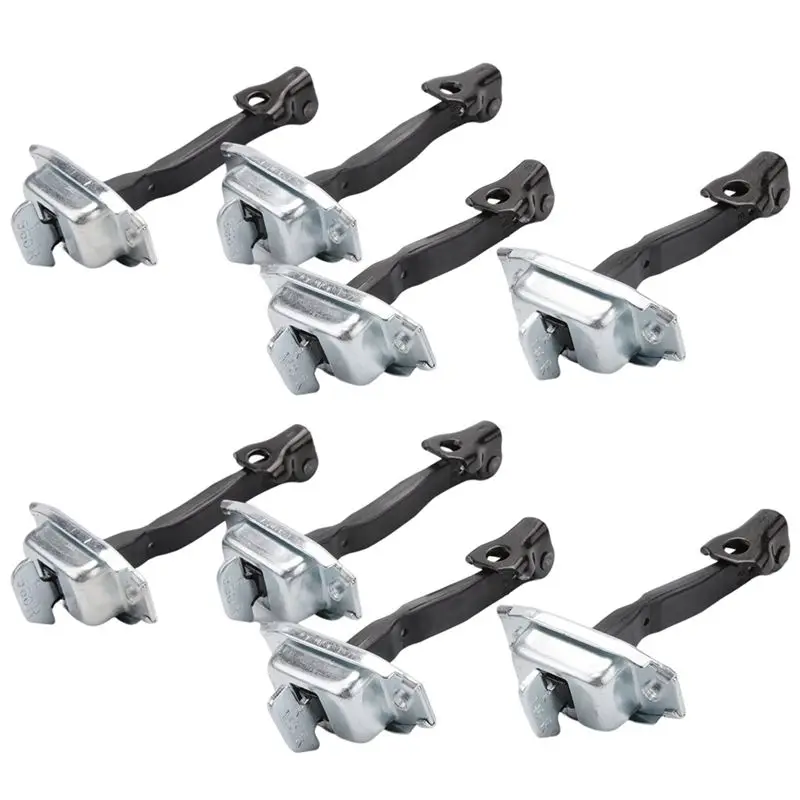 AU28-8X Door Check Strap Stopper Jam Hinge Door Limit Stop 68610-0R020 68630-0R020 For Toyota RAV4 ACA3 2006-2015
AU28-8X Door Check Strap Stopper Jam Hinge Door Limit Stop 68610-0R020 68630-0R020 For Toyota RAV4 ACA3 2006-2015