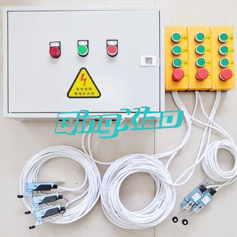 Electric Hoist Hydraulic Cargo Lift Intelligent Distribution Box Food Lift Cabinet Power Distribution Cabinet Controller
Electric Hoist Hydraulic Cargo Lift Intelligent Distribution Box Food Lift Cabinet Power Distribution Cabinet Controller