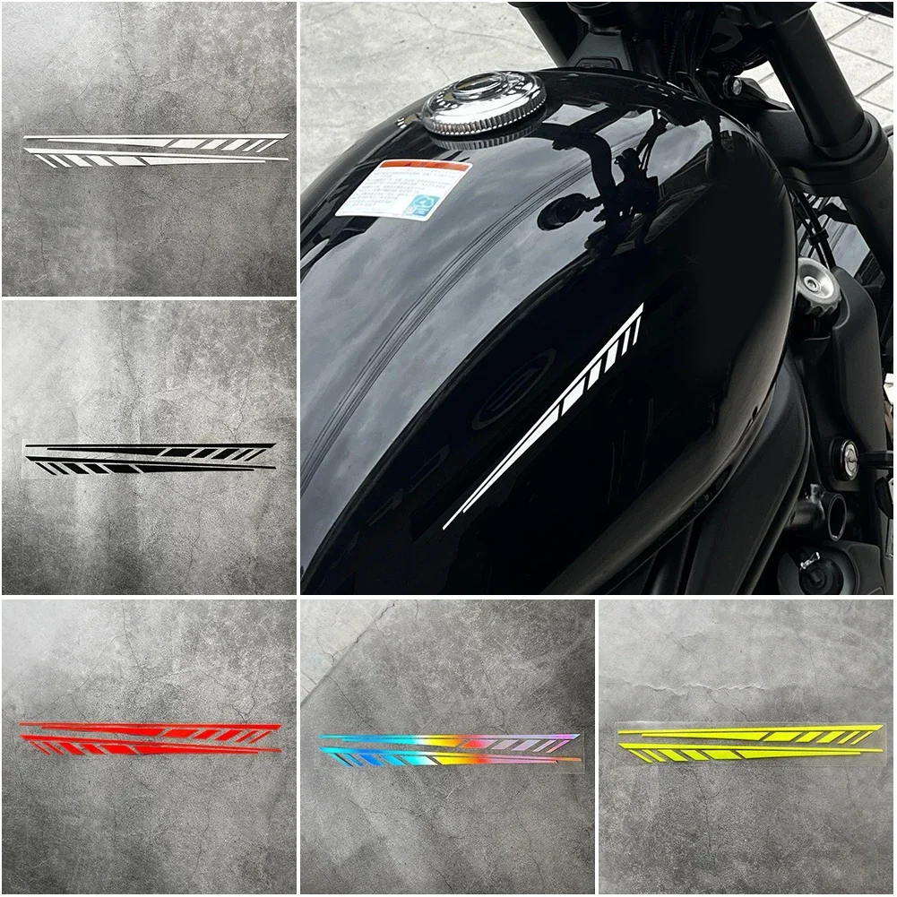 1 Pair Motorcycle Front Fender Body Universal Stickers Moto Body Reflective Vinyl Decals Accessories For R1 R3 Mt07 Mt09 Tmax
1 Pair Motorcycle Front Fender Body Universal Stickers Moto Body Reflective Vinyl Decals Accessories For R1 R3 Mt07 Mt09 Tmax