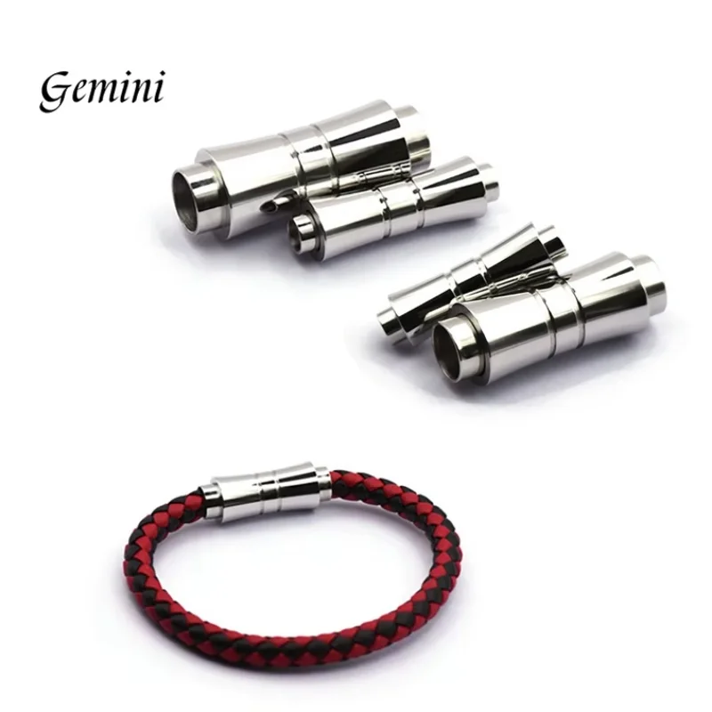 10pcs Bow Shape Stainless Steel Magnetic Clasp Leather Bracelet Magnet Buckle DIY Jewelry Making Accessories Finding Supplies
10pcs Bow Shape Stainless Steel Magnetic Clasp Leather Bracelet Magnet Buckle DIY Jewelry Making Accessories Finding Supplies