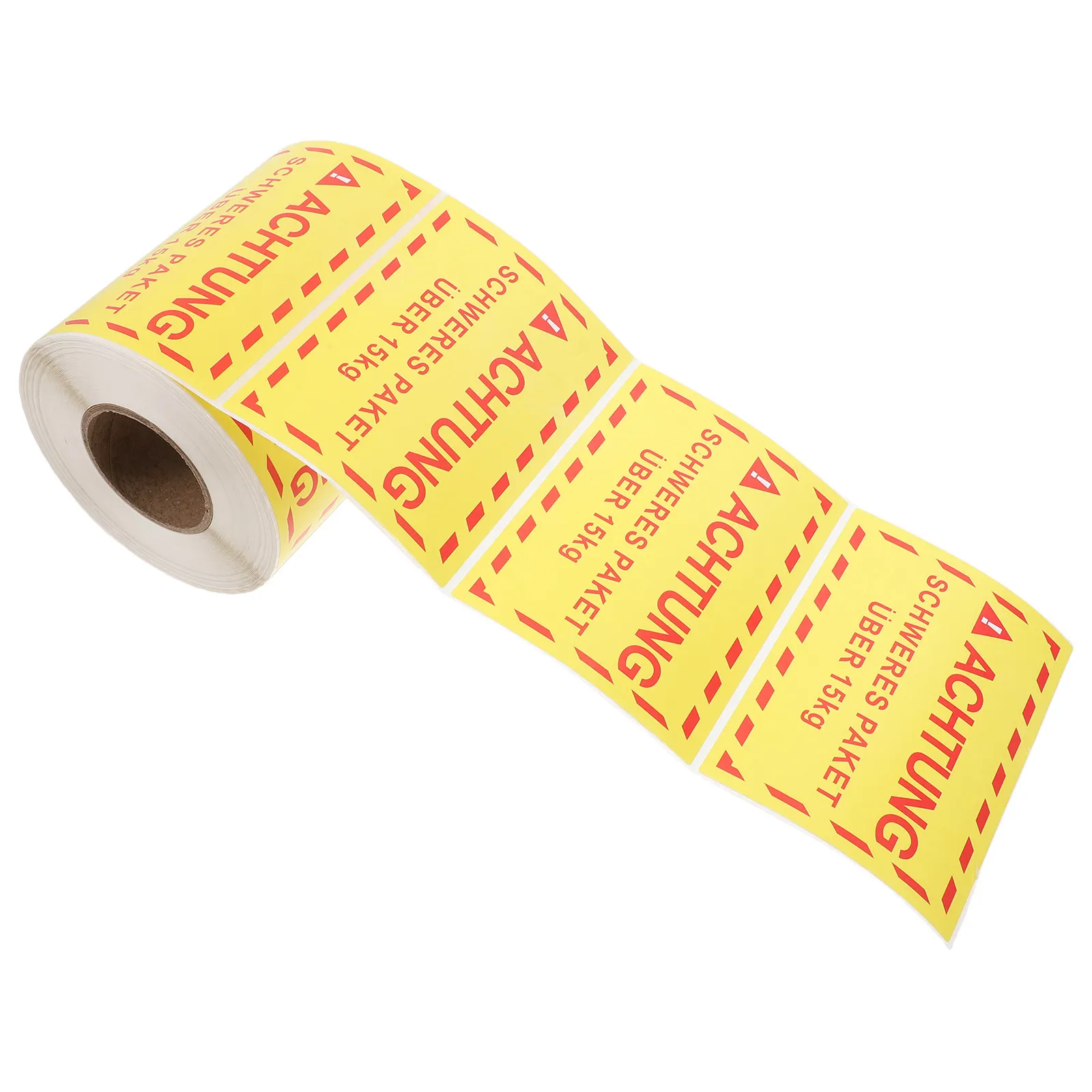 500Pcs Overweight Warning Labels Bright Yellow Heavy Shipping Stickers Caution Heavy Lift Care Packing Moving Safety
500Pcs Overweight Warning Labels Bright Yellow Heavy Shipping Stickers Caution Heavy Lift Care Packing Moving Safety