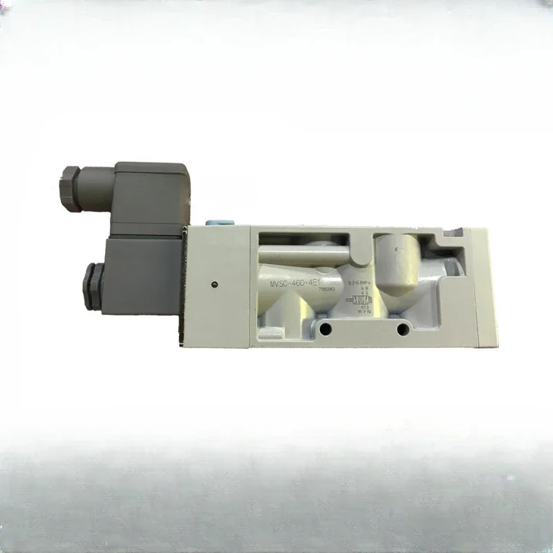 Электромагнитный клапан MVSC-460-4E1-DC12/24V AC220V Пневматический направляющий клапан
Электромагнитный клапан MVSC-460-4E1-DC12/24V AC220V Пневматический направляющий клапан