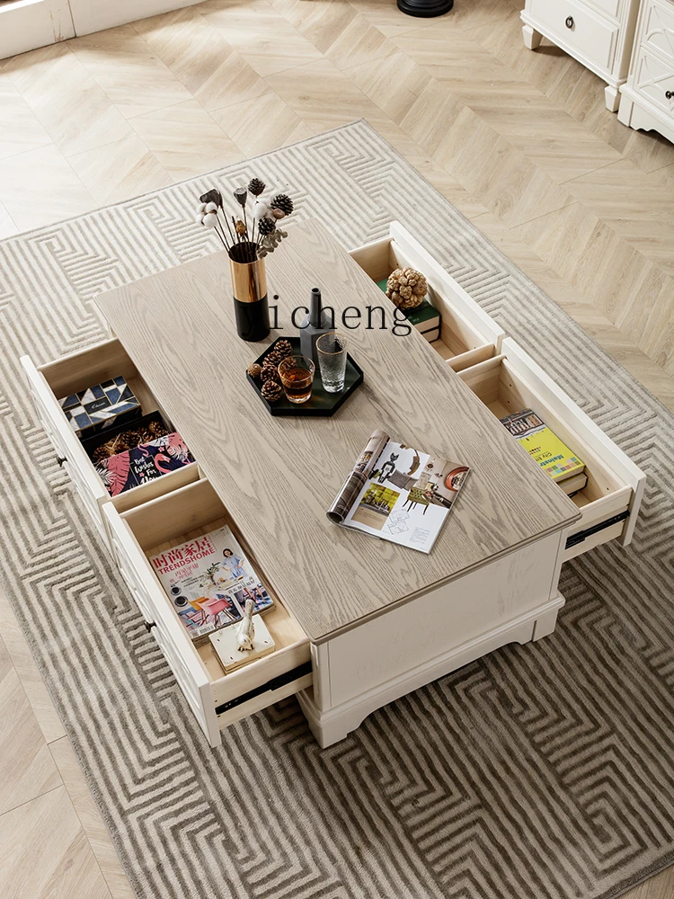 TQQ solid wood carving flower coffee table TV cabinet combination light cream holiday home furniture small apartment
TQQ solid wood carving flower coffee table TV cabinet combination light cream holiday home furniture small apartment
