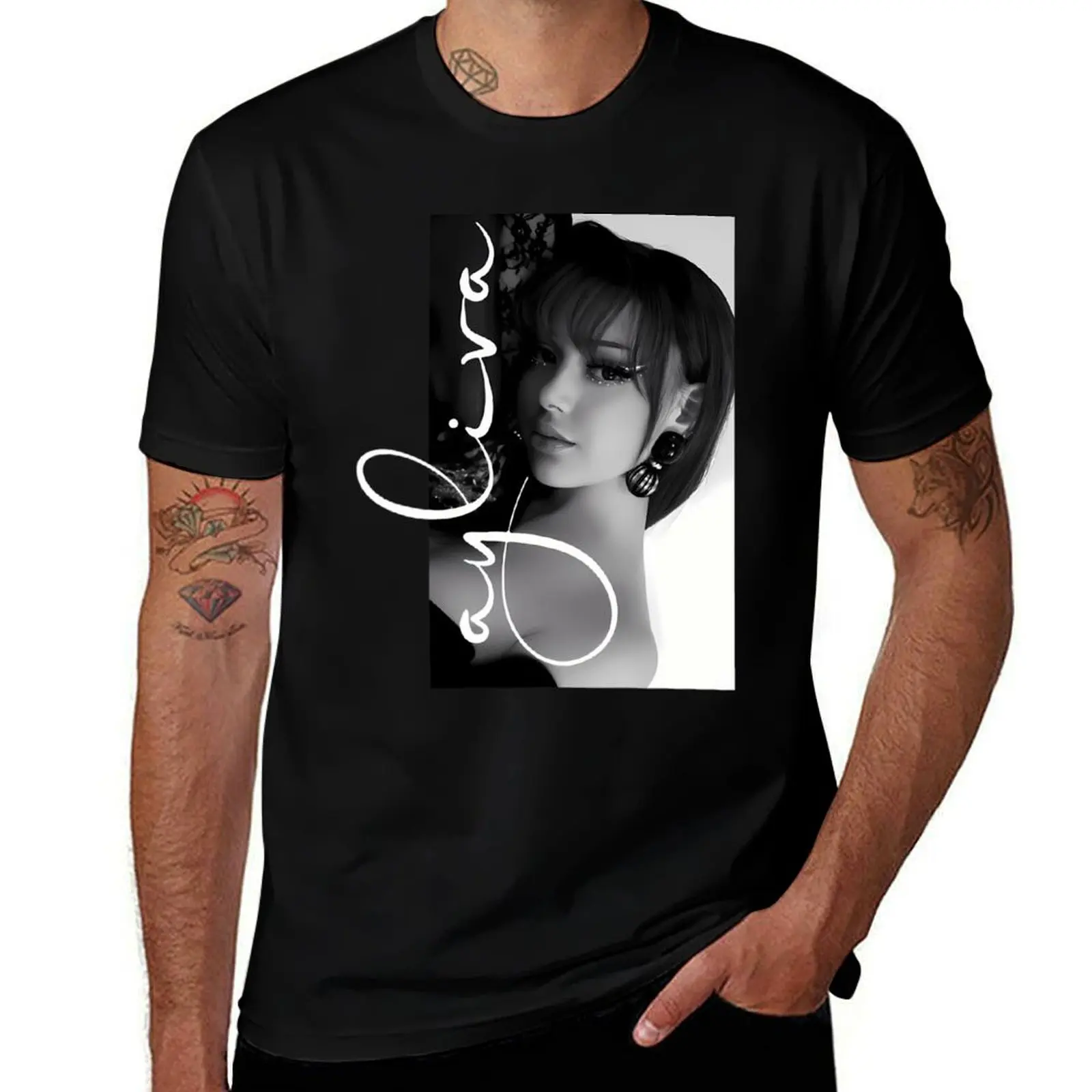Ayliv.a ger.man music T-Shirt Louboutins summer 2025 mens t shirts casual stylish
Ayliv.a ger.man music T-Shirt Louboutins summer 2025 mens t shirts casual stylish