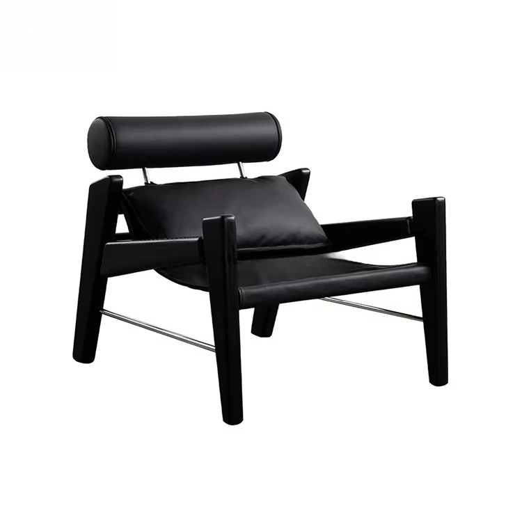 #MOYI Creative Living Room Single Back Sofa Chair Light Luxury Solid Wood Leather Lounge Chair
#MOYI Creative Living Room Single Back Sofa Chair Light Luxury Solid Wood Leather Lounge Chair