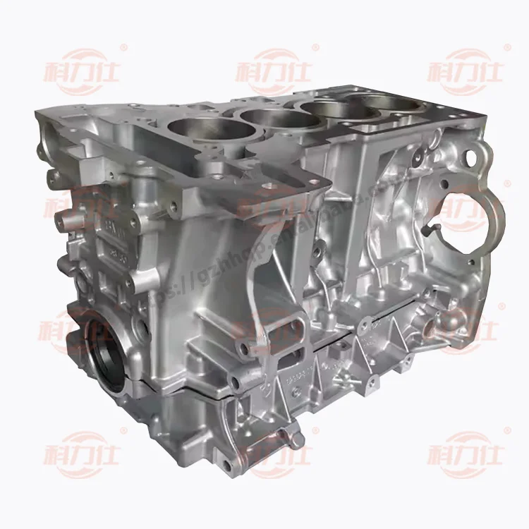 High Quality Aluminum Alloy Cylinder Block Oem 11112357459 11112357458 N20b20 2.0l Middle Cylinder Assembly Engine Block
High Quality Aluminum Alloy Cylinder Block Oem 11112357459 11112357458 N20b20 2.0l Middle Cylinder Assembly Engine Block