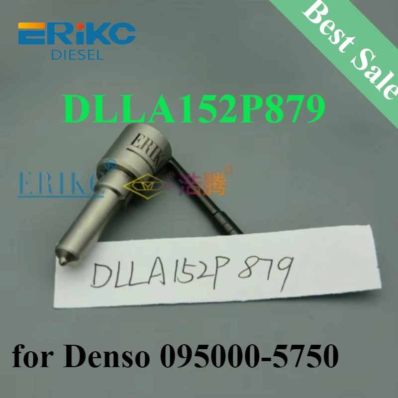 DLLA152P879 Auto Fuel Injector Nozzle DLLA 152P 879 Auto Assembly Spray DLLA152P 879 for Denso 095000-5751
DLLA152P879 Auto Fuel Injector Nozzle DLLA 152P 879 Auto Assembly Spray DLLA152P 879 for Denso 095000-5751