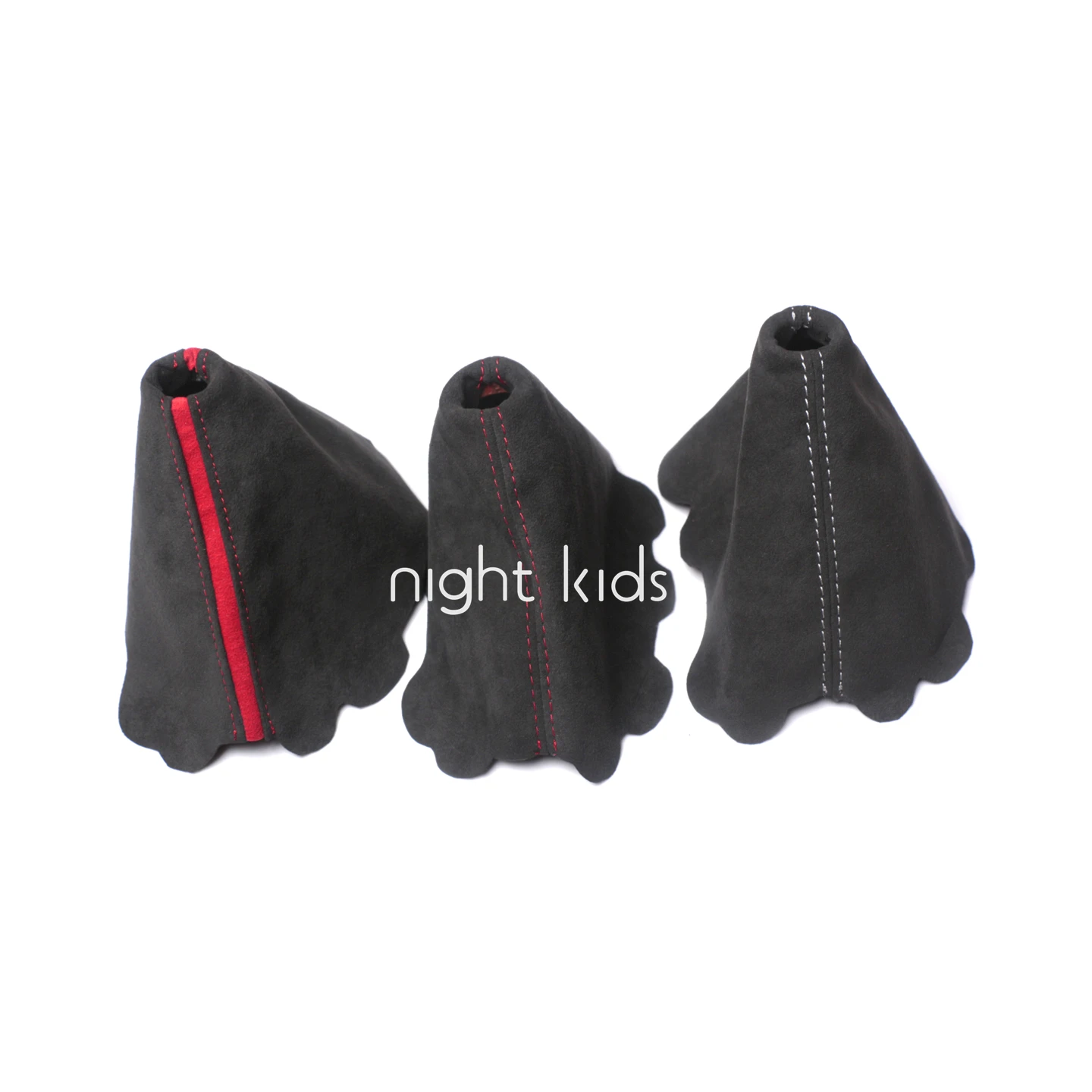 Night Kids for 2016-2025 Mazda MX-5 ND1 ND2 ND3 Modification Alcantara Shift Boot
Night Kids for 2016-2025 Mazda MX-5 ND1 ND2 ND3 Modification Alcantara Shift Boot