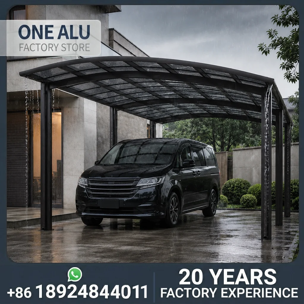 Onealu Heavy Duty Waterproof Carport Canopy for Outdoor Vehicle Protection All Season Use
Onealu Heavy Duty Waterproof Carport Canopy for Outdoor Vehicle Protection All Season Use