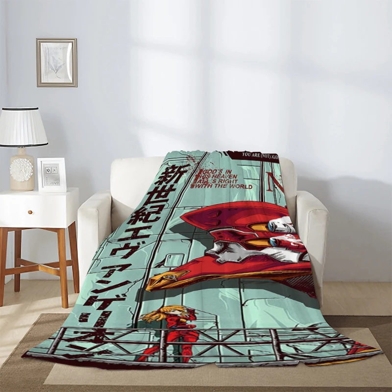 E-Evangelion Furry Throw Blanket Blankets for Decorative Sofa Blankets for Bed Summer Comforter & Throws Double Fluffy Soft Home
E-Evangelion Furry Throw Blanket Blankets for Decorative Sofa Blankets for Bed Summer Comforter & Throws Double Fluffy Soft Home