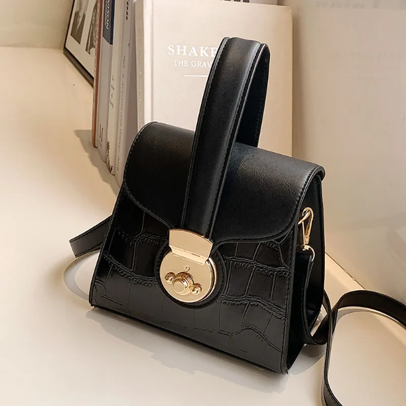 High-Grade Textured Bag 2023 New Fashion Female Niche Crossbody Pack PU Leather Handbag Small Square Patchwork Korean Version
High-Grade Textured Bag 2023 New Fashion Female Niche Crossbody Pack PU Leather Handbag Small Square Patchwork Korean Version