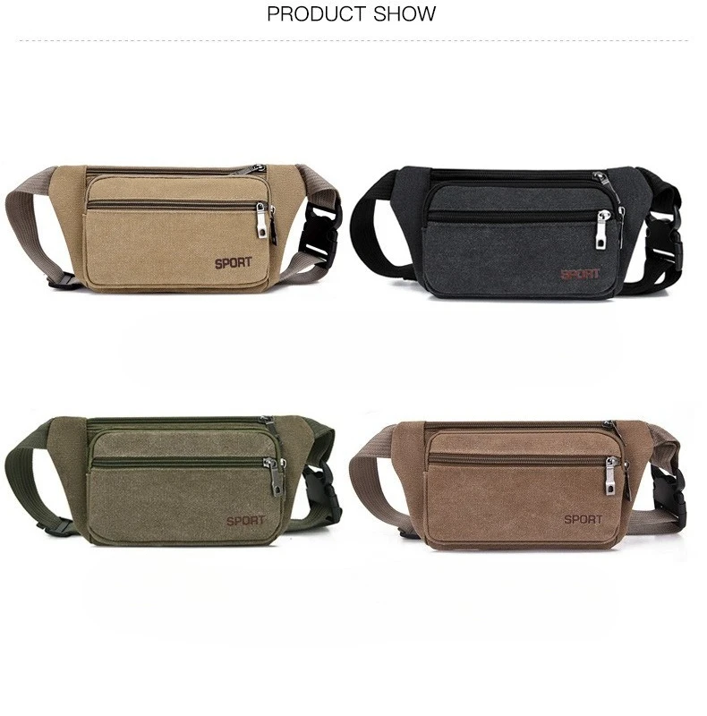 Водонепроницаемая холщовая поясная сумка большой емкости, многослойная сумка для хранения мобильного телефона, уличная дорожная нагрудная сумка
Водонепроницаемая холщовая поясная сумка большой емкости, многослойная сумка для хранения мобильного телефона, уличная дорожная нагрудная сумка