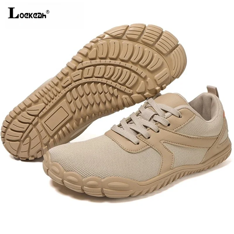 Wide Toe Box Hiking Shoes Unisex Breathable Outdoor Sneakers Anti-slip Lightweight Casual Trainers for Trekking Walking Camping
Wide Toe Box Hiking Shoes Unisex Breathable Outdoor Sneakers Anti-slip Lightweight Casual Trainers for Trekking Walking Camping
