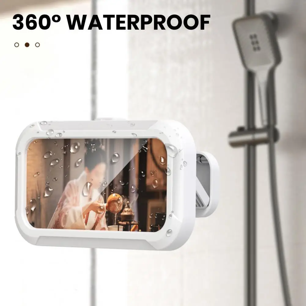 Коробка для мобильного телефона, вращающийся на 360 градусов водонепроницаемый держатель для телефона, погружной визуальный опыт для кухни, ванной комнаты, настенное крепление для домашних животных
Коробка для мобильного телефона, вращающийся на 360 градусов водонепроницаемый держатель для телефона, погружной визуальный опыт для кухни, ванной комнаты, настенное крепление для домашних животных