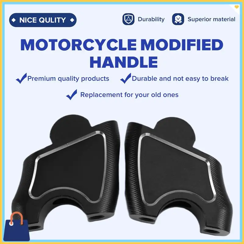 Efficient Handlebar Rise Backward Fix Clamp Handle Riser Bar Forhonda CM300 CM500 Motorcycle Handle Riser Bar Motorcycle Modifie
Efficient Handlebar Rise Backward Fix Clamp Handle Riser Bar Forhonda CM300 CM500 Motorcycle Handle Riser Bar Motorcycle Modifie