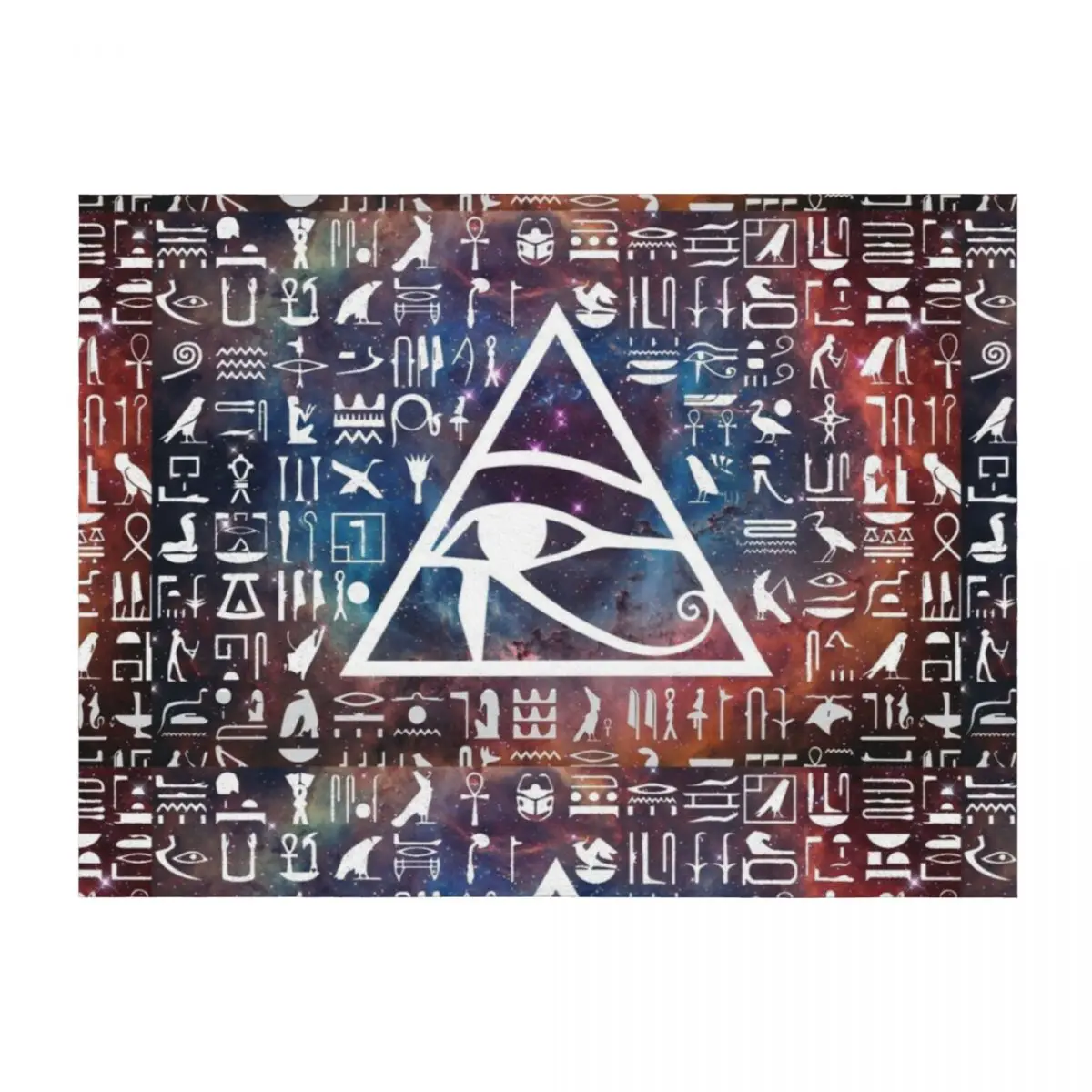 Horus eye Galaxy Throw Blanket Soft Big Bed Fashionable valentine gift ideas Plush Blankets
Horus eye Galaxy Throw Blanket Soft Big Bed Fashionable valentine gift ideas Plush Blankets