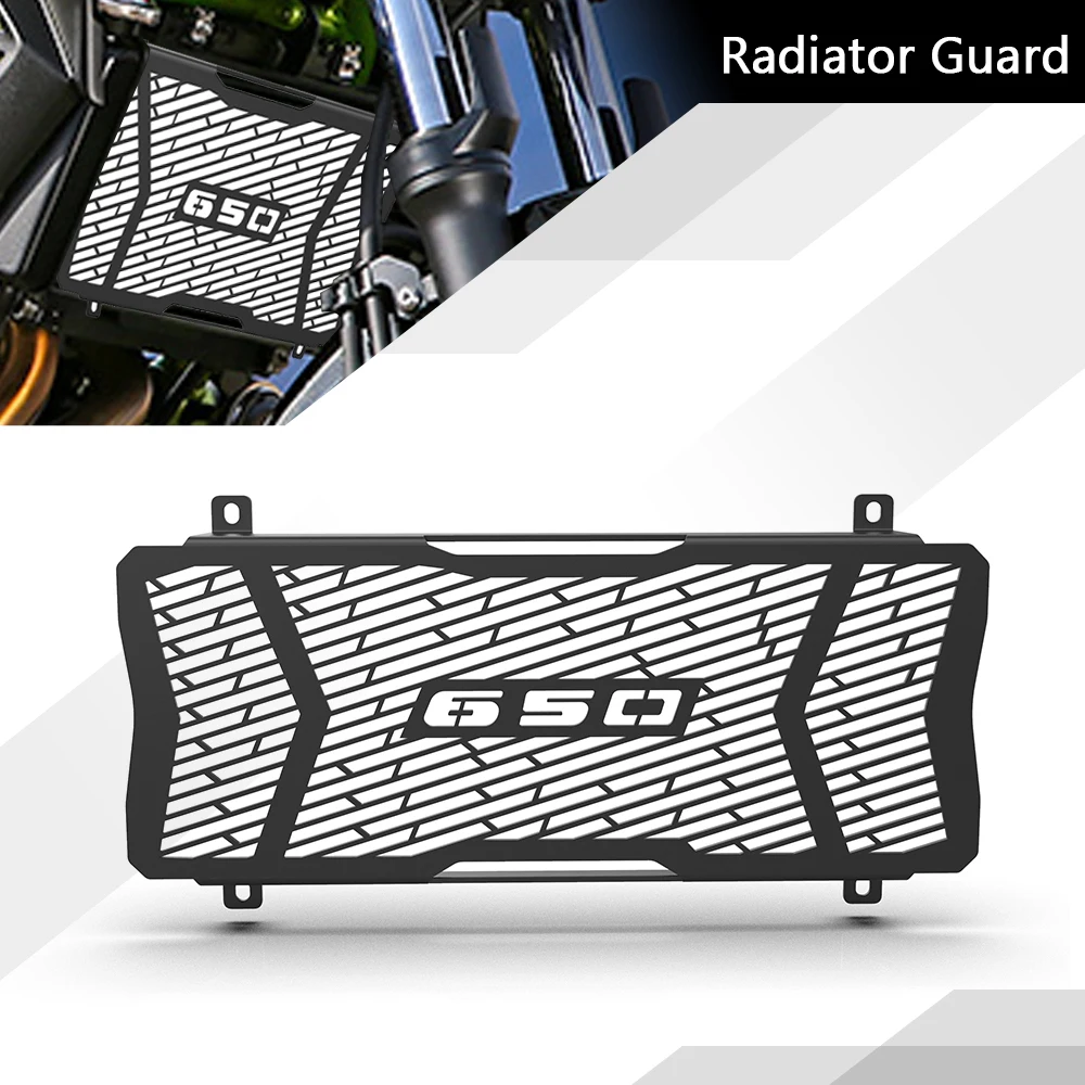 Radiator Grille Cover Guard Protection Protetor For Kawasaki Z650 Ninja650 Z650RS Z Ninja 650 Urban Tourer Performance 2017-2024
Radiator Grille Cover Guard Protection Protetor For Kawasaki Z650 Ninja650 Z650RS Z Ninja 650 Urban Tourer Performance 2017-2024
