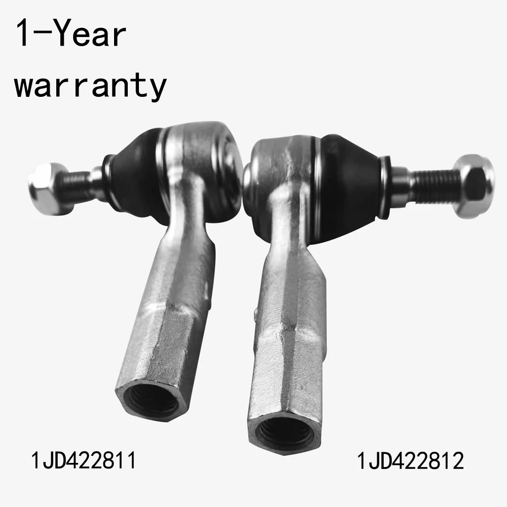 2Pcs Pull rod ball joint 1JD422811 1JD422812 For VW Bora 2001-2016 Golf 2004-2009 Lavuda 2008-2022
2Pcs Pull rod ball joint 1JD422811 1JD422812 For VW Bora 2001-2016 Golf 2004-2009 Lavuda 2008-2022