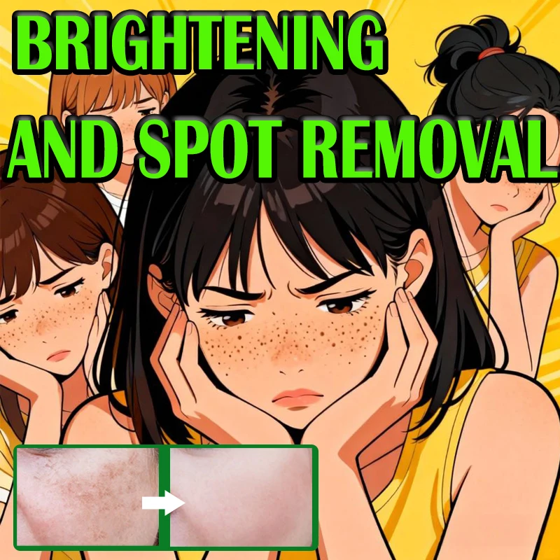 Сыворотка для удаления темных пятен, отбеливающая осветляющая эссенция, разглаживает рафинирует текстуру кожи, увлажняющий, восстанавливающий уход за кожей
Сыворотка для удаления темных пятен, отбеливающая осветляющая эссенция, разглаживает рафинирует текстуру кожи, увлажняющий, восстанавливающий уход за кожей