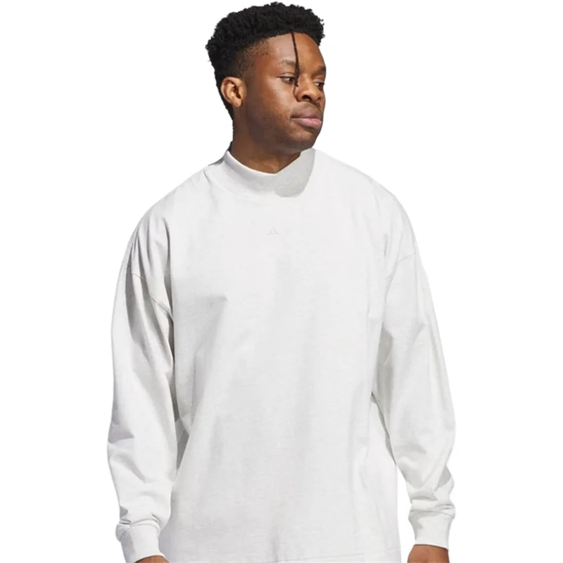 Adidas Solid Color Pure Cotton Comfortable, Breathable, Skin-friendly, Wear-resistant, Pullover Round Neck Long-sleeved IZ4915
Adidas Solid Color Pure Cotton Comfortable, Breathable, Skin-friendly, Wear-resistant, Pullover Round Neck Long-sleeved IZ4915