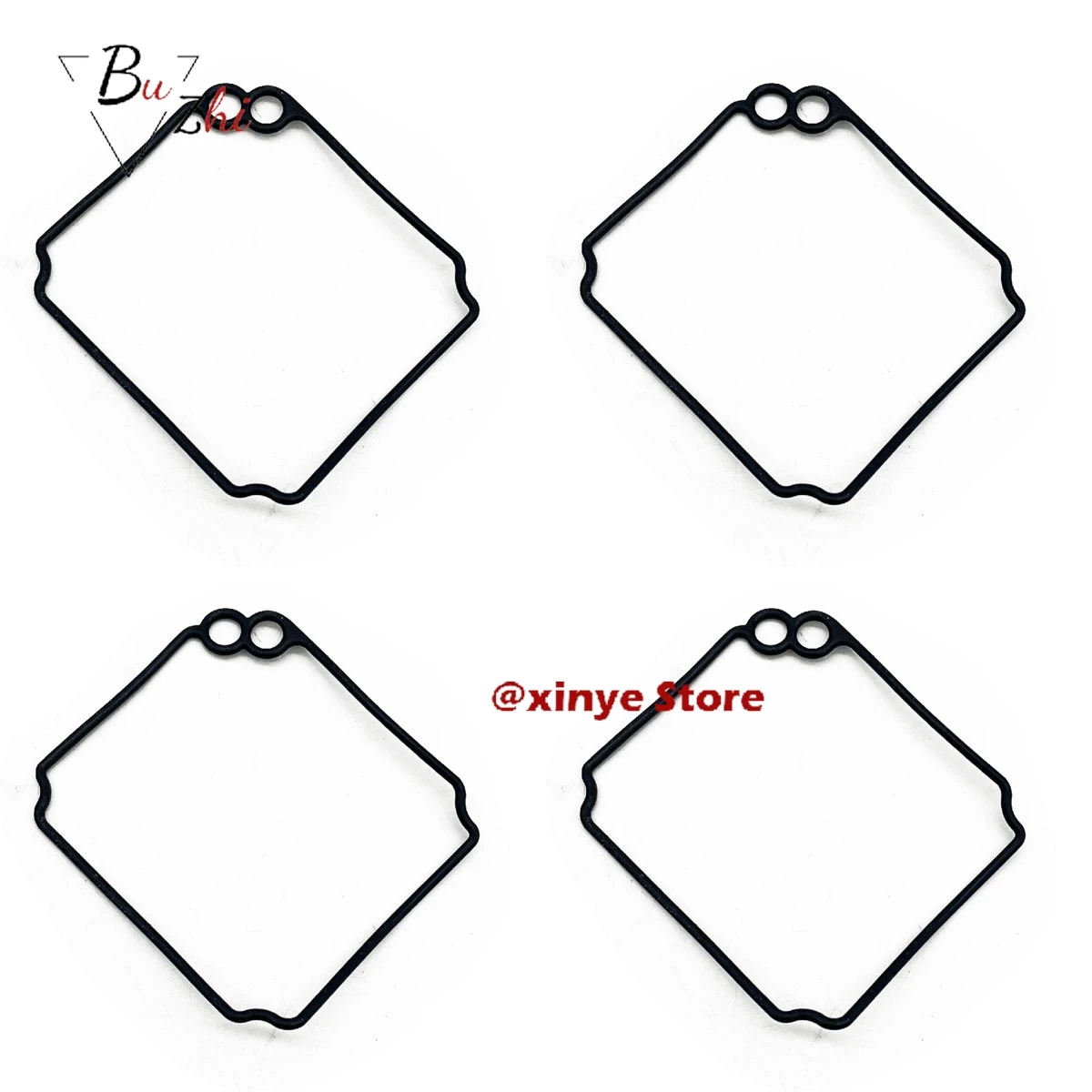 Carburetor Gasket Seals for 63V-14984-00-00 63V-14984 63V-14984-00 63V-W0093-01 for Yamaha 9.9 15 hpOutboard Motors
Carburetor Gasket Seals for 63V-14984-00-00 63V-14984 63V-14984-00 63V-W0093-01 for Yamaha 9.9 15 hpOutboard Motors