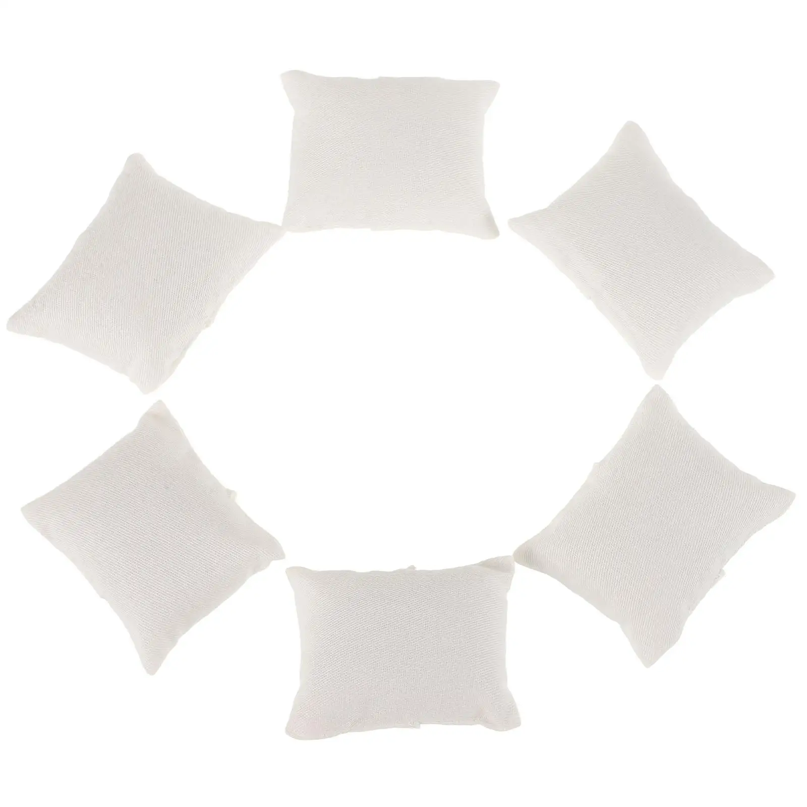 6 Pcs Bed Pillows House Accessory Accessories Toys Miniature Decorate Dollhouse White
6 Pcs Bed Pillows House Accessory Accessories Toys Miniature Decorate Dollhouse White
