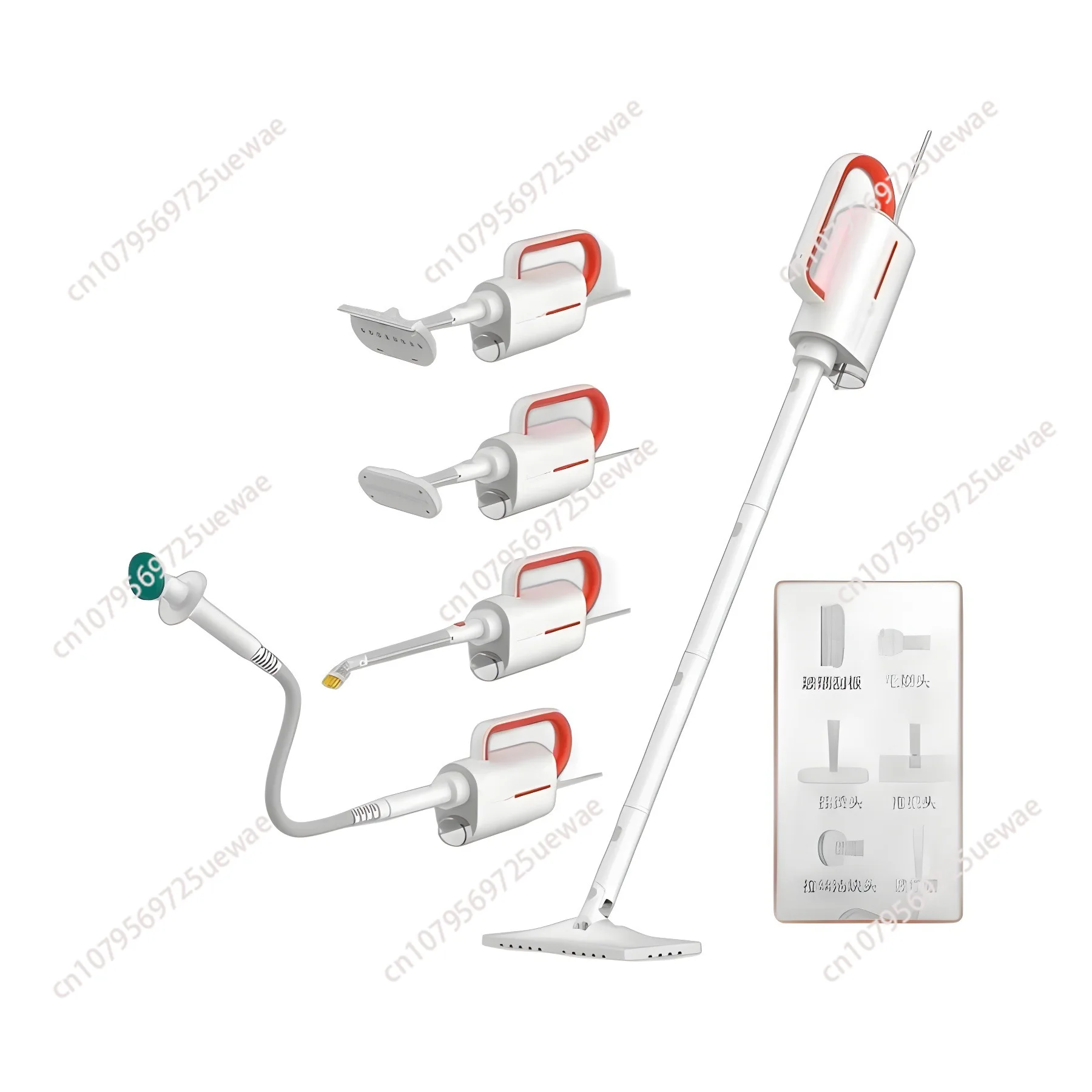 Suitable for DEERMA Del Mar ZQ610 steam mop household mopping floor cleaning machine high temperature steam brush sterilization
Suitable for DEERMA Del Mar ZQ610 steam mop household mopping floor cleaning machine high temperature steam brush sterilization